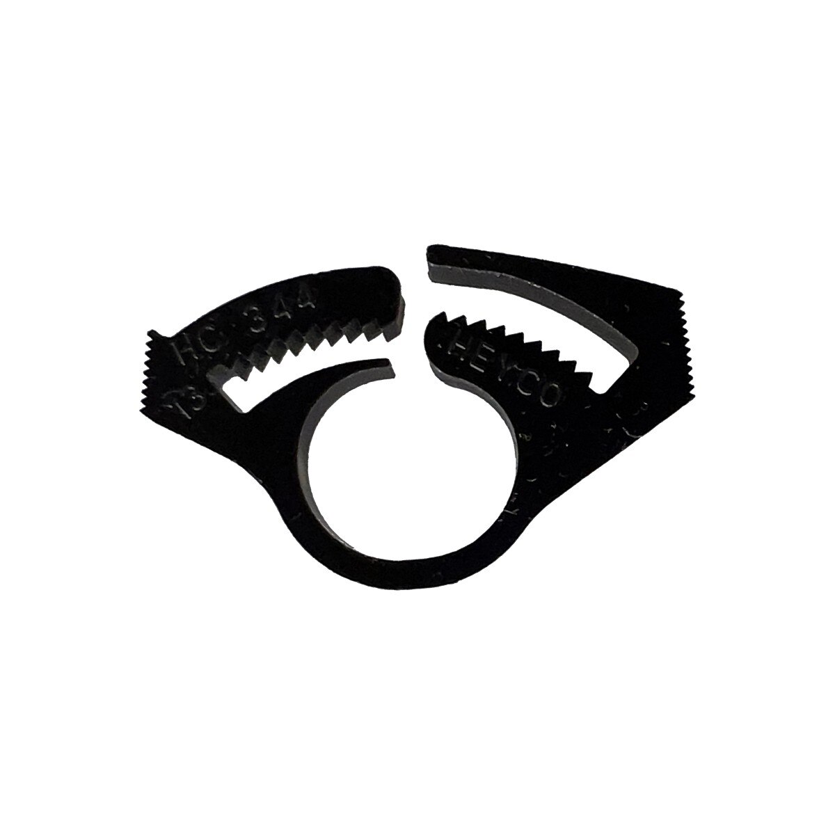 J60552 | Strainer, PP/PVDF Housing, Tubing 1/4